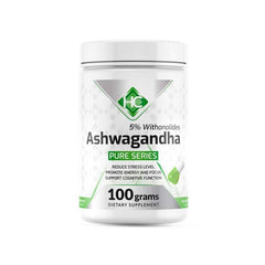 Harmony Concept Ashwagandha 5% 100g – Bild 1