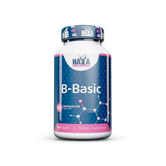 Haya Labs B-Basic 100 tabs – Bild 1