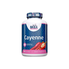 Haya Labs Cayenne Pfeffer Extrakt 100 caps – Bild 1