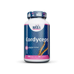 Haya Labs Cordyceps 500mg / 60 vcaps – Bild 1