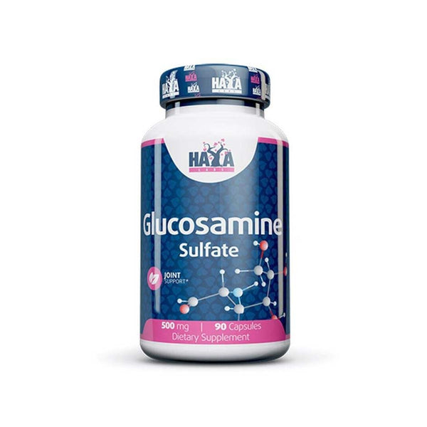 Haya Labs Glucosamine Sulfate 500g / 90 caps