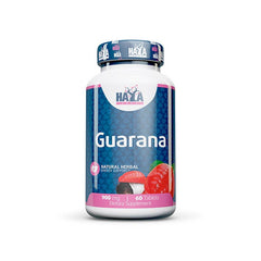 Haya Labs Guarana 60 tabs – Bild 1