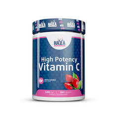 HAYA LABS High Potency Vitamin C 1.000mg – Bild 2