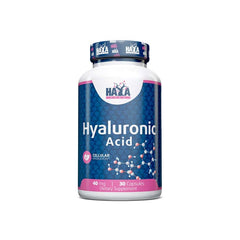 Haya Labs Hyaluronsäure 30 caps – Bild 1