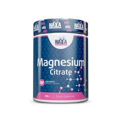 Haya Labs Magnesium Citrate 200g – Bild 1