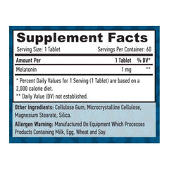 Haya Labs Melatonin – Bild 3