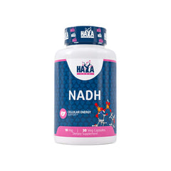 Haya Labs NADH 10mg / 30 vcaps – Bild 1