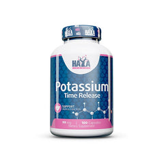 Haya Labs Potassium / Kalium 100 Vcaps – Bild 1