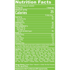 Haya Labs Super Greens 300g – Bild 2