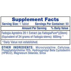 Hi-Tech Pharma Fadogia Agrestis 90 tabs – Bild 2