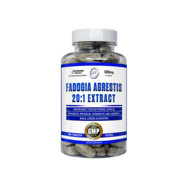 Hi-Tech Pharma Fadogia Agrestis 90 tabs