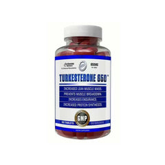 Hi-Tech Pharma Turkesterone 650 - 60 tabs – Bild 1