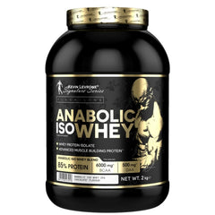 Kevin Levrone Anabolic Iso Whey Cookies&Cream – Bild 6