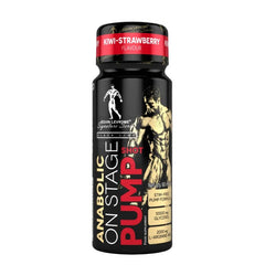 Kevin Levrone Anabolic On Stage Pump Shot - Stim Free Kiwi-Strawberry – Bild 4