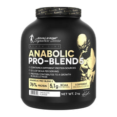 Kevin Levrone Anabolic Pro-Blend 5 Chocolate – Bild 2
