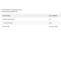 Kevin Levrone Gold Creatine – Bild 2