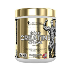 Kevin Levrone Gold Creatine Gummibärchen 240 Tablets Blue Raspberry – Bild 8