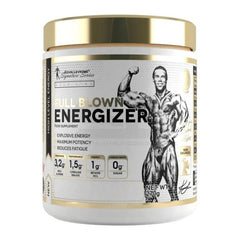 Kevin Levrone Gold Full Blown Energizer Pre-Workout Booster Citrus-Peach – Bild 2