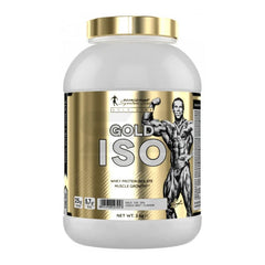 Kevin Levrone Gold Iso Protein Strawberry – Bild 4