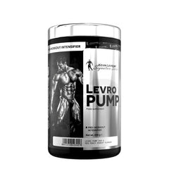 Kevin Levrone Levro Pump Pre-Workout - 360g Mango-Lemon – Bild 5