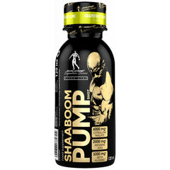 Kevin Levrone Shaaboom Pump Juice Shot - 120m Grapefruit-Lime – Bild 4