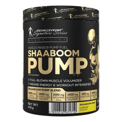 Kevin Levrone Shaaboom Pump US Version Lemon – Bild 6