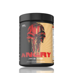 Muscle Clinic Angry Pre-Workout Booster Limette – Bild 2