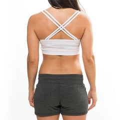 Mutaria Fitnesstop White – Bild 3