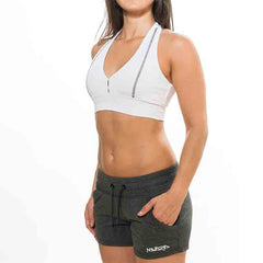 Mutaria Sport Bra White – Bild 2