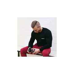 Mutaria Sweater Black – Bild 3