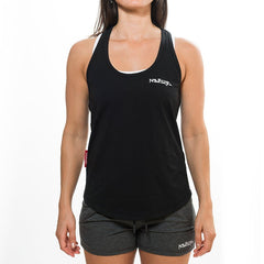 Mutaria Tank T-Back Black – Bild 1