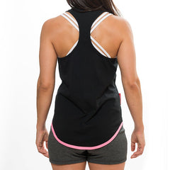 Mutaria Tank T-Back Black – Bild 3
