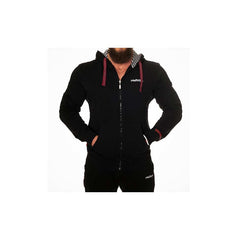 Mutaria Zip Hoodie Black – Bild 1