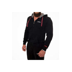Mutaria Zip Hoodie Black – Bild 2