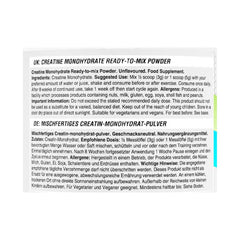 Naughty Boy Creatine 150g (MHD-Ausverkauf) – Ansicht 3 – Bild 3