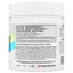 Naughty Boy Creatine 150g (MHD-Ausverkauf) – Ansicht 2 – Bild 2