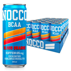 Nocco BCAA Drink – Bild 1