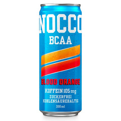 Nocco BCAA Drink 330ml Dose Blood Orange Del Sol – Bild 15