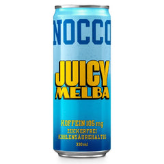 Nocco BCAA Drink 330ml Dose Juicy Melba – Bild 18