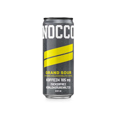 Nocco Focus Energy Drink 330ml – Bild 3