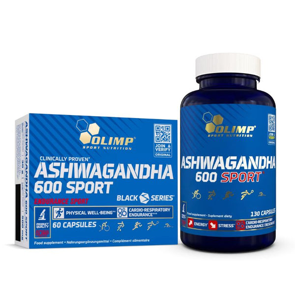 Olimp Ashwagandha 600 Sport