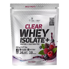Olimp Clear Whey Isolate+ 350 g – Bild 1