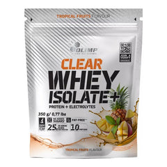 Olimp Clear Whey Isolate+ 350 g – Bild 2