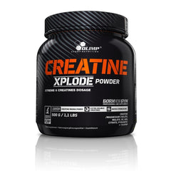 Olimp Creatine Xplode 500g Orange – Bild 2