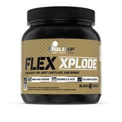 Olimp Flex Xplode 360 g Orange – Bild 3