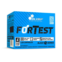 Olimp Fortest – Bild 1