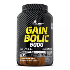 Olimp Gain Bolic 6000 3500g Chocolate – Bild 8