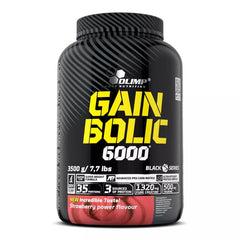 Olimp Gain Bolic 6000 3500g Strawberry – Bild 10