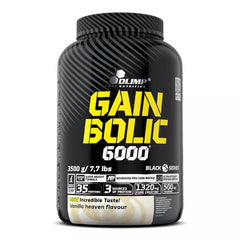 Olimp Gain Bolic 6000 3500g Vanilla – Bild 9