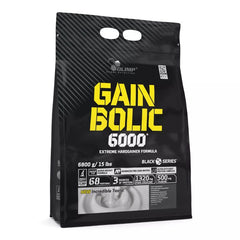Olimp Gain Bolic 6000 6800g Chocolate – Bild 13